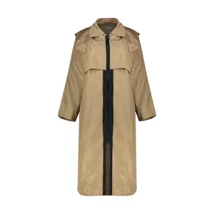 بارانی زنانه جاستیفای مدل W0414206RC-CREAM