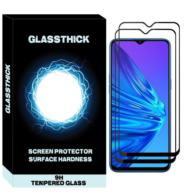 محافظ صفحه نمایش مدل Gtf-02 مناسب برای گوشی موبایل شیائومی REDMI NOTE 8T بسته دو عددی