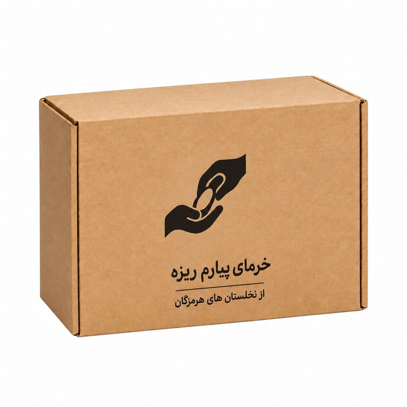 خرما پیارم ریزه - ۱۰۰۰۰ گرم