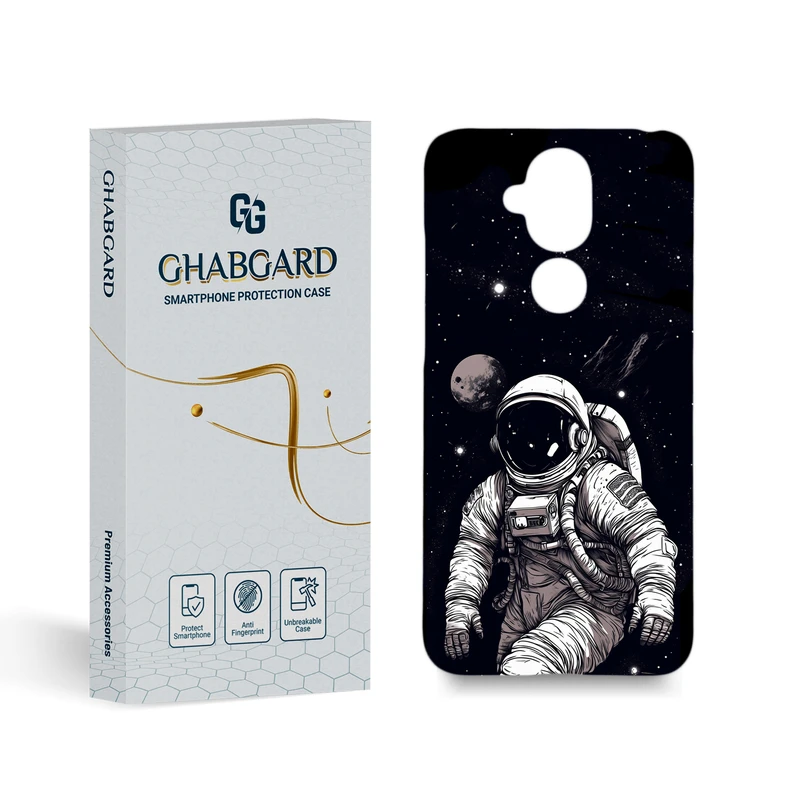 کاور قاب گارد مدل پسرانه مناسب برای گوشی موبایل نوکیا 7.1Plus