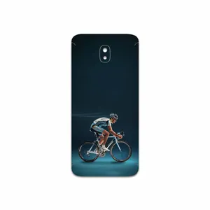 MAHOOT Road cycling Cover Sticker for Samsung Galaxy J7 Pro