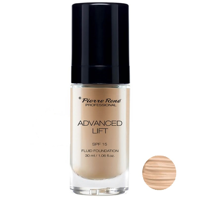 کرم پودر پیر رنه مدل Advance Lift  شماره 04 حجم 30 میلی لیتر