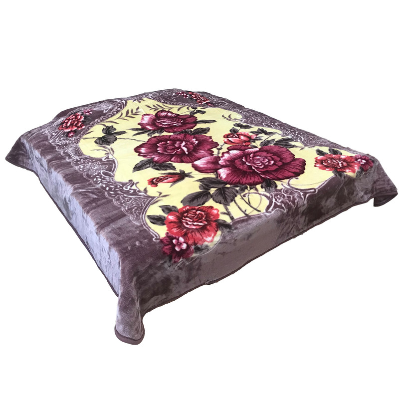 پتو پروانه مدل ph001 سایز 230x215 سانتی متر