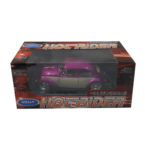 ماکت ماشین ولی مدل فولکس