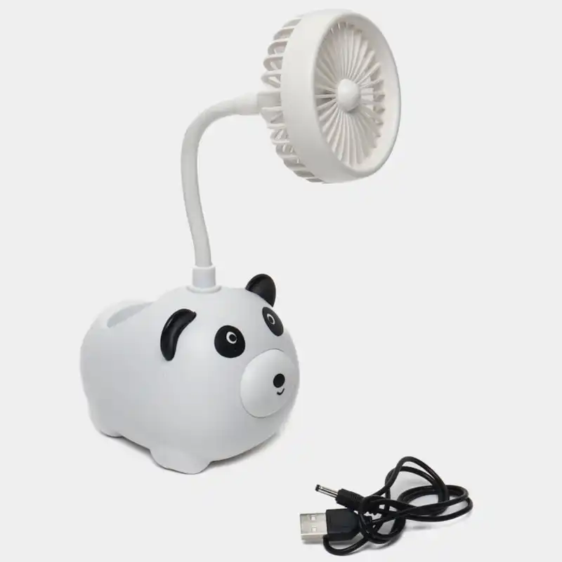 پنکه USB مدل خرس