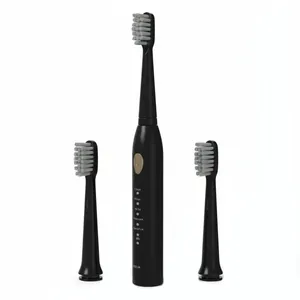 مسواک برقی گرین لاین مدل sonic plus به همراه ۲ سری یدک