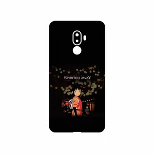 MAHOOT Spirited Away Cover Sticker for GLX shahab
