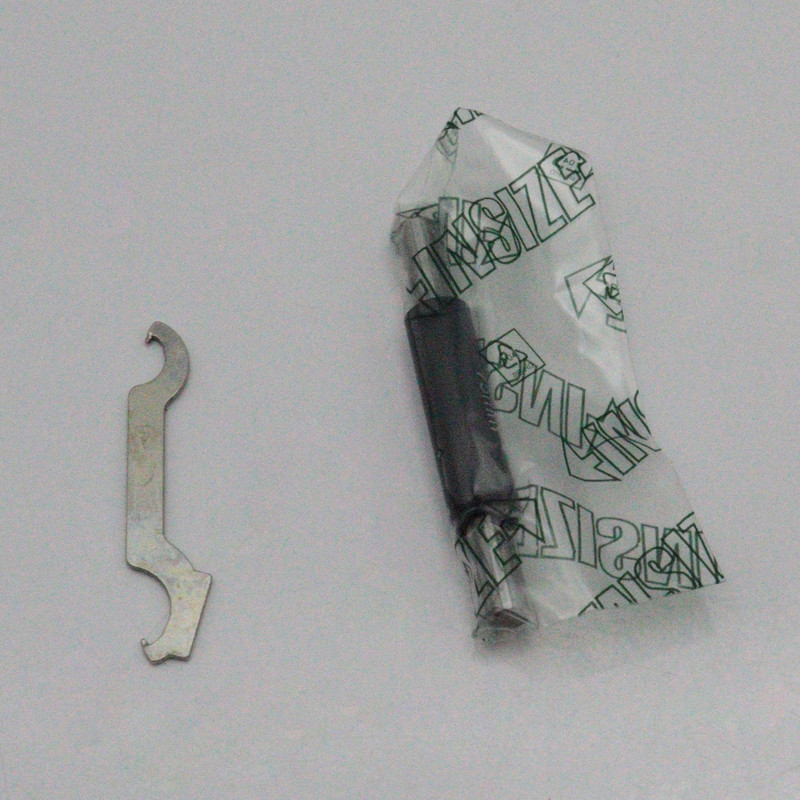 میکرومتر بیرون سنج اینسایز مدل YP-3203-100A-75-100x0.01MM گستره 75-100میلی متر