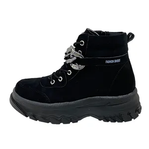 نیم بوت زنانه مدل ایسان