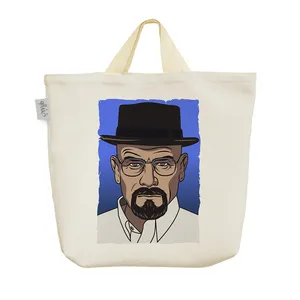 ساک خرید خندالو مدل Breaking Bad کد 5905