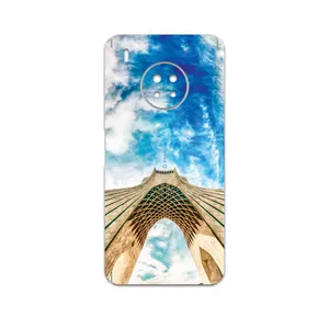 MAHOOT AZADI-Tower Cover Sticker for Huawei Y9a
