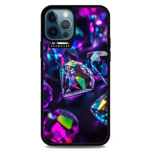 AKAM AMC-WA12PROMAX-JWELERY-27 Cover For Apple iPhone 12 Pro Max