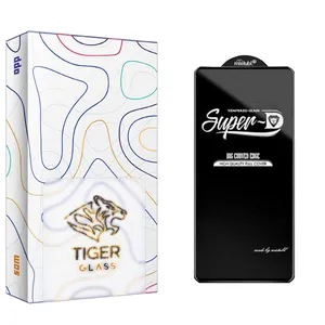محافظ صفحه نمایش تایگر گلس مدل SAM2 SuperD مناسب برای گوشی موبایل سامسونگ Galaxy F52 5G