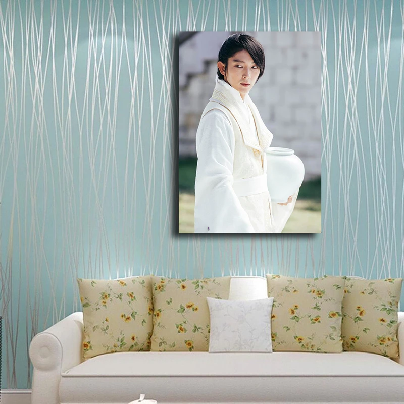 تابلو شاسی مدل Lee joon gi کد 13