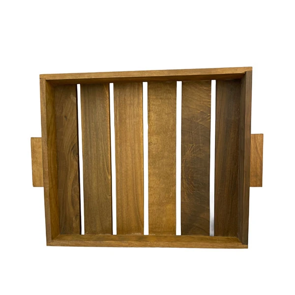 سینی دسته دار کد 39 سایز 39*29.5 سانتی متر