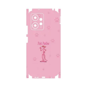 MAHOOT The Pink Panther-FullSkin Cover Sticker for Xiaomi Redmi Note 12 4G
