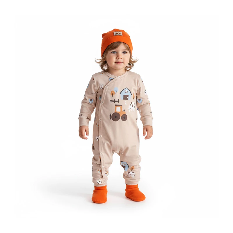 عکس شماره 3 : سرهمی نوزادی آدمک مدل مزرعه کد 032250