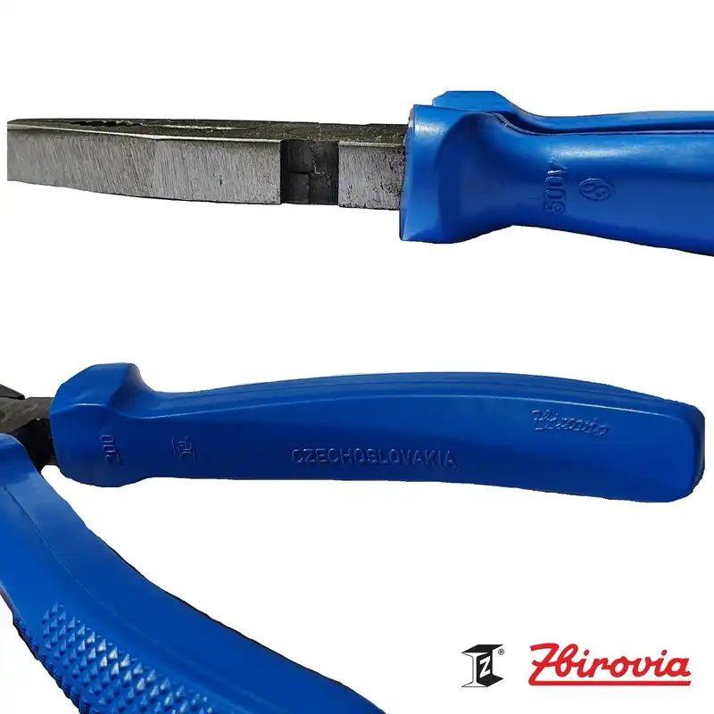 انبردست زبیروویا مدل CSN 230 382 سایز 8 اینچ