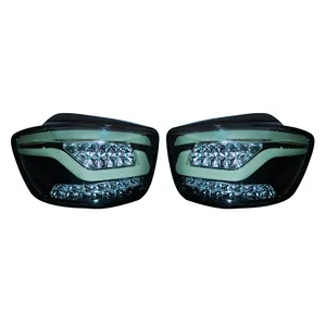 چراغ خطر عقب ان جی کو کد 02 مناسب برای تیبا 2 بسته دو عددی