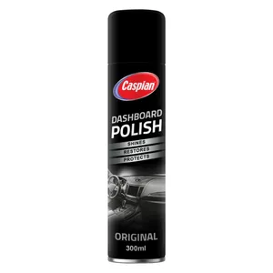 Caspian Original Dashboard Polish Spray 300ml