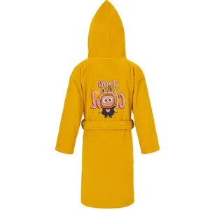 حوله پالتویی کودک زمرد حریر مدل اسپرت سایز 90×95 سانتی متر