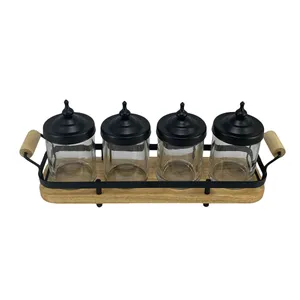 ست جاادویه 5 پارچه بی.وی.کی طرح کاریزما