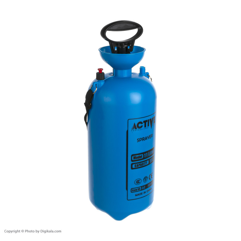 سمپاش اکتیو تولز مدل AC1011LS گنجایش 11 لیتر