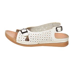 نقد و بررسی صندل دخترانه پاپا مدل WH.3496 توسط خریداران