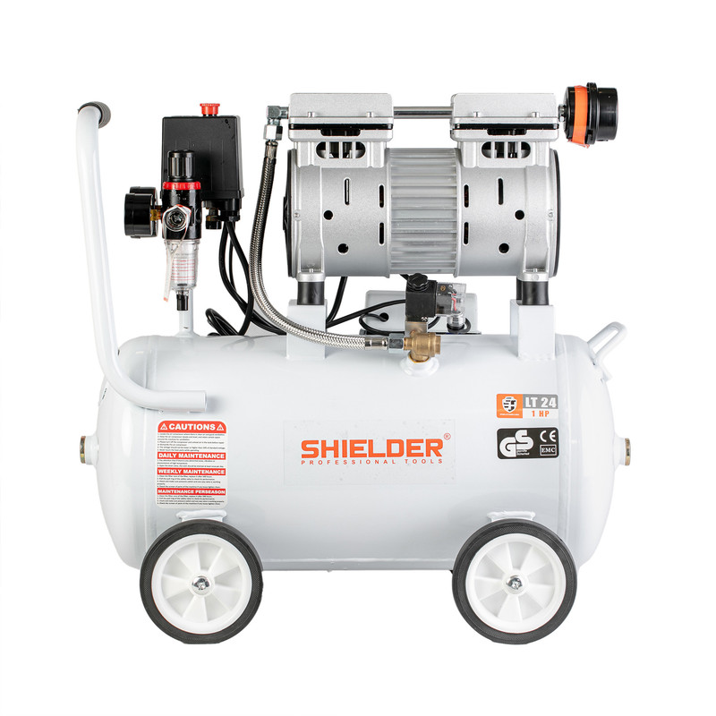 کمپرسور باد شیلدر مدل SH-2455 کمپرسور باد شیلدر مدل SH-2455