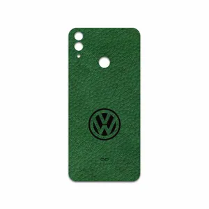 MAHOOT GL-VLKS_WGN Cover Sticker for Honor 8C