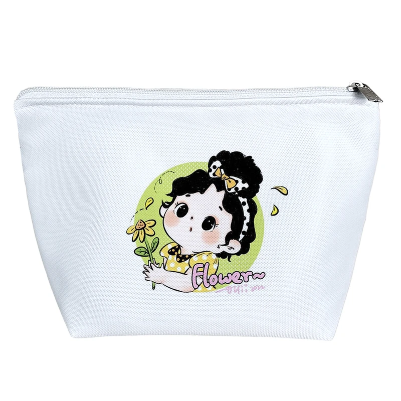 کیف لوازم آرایش دخترانه خندالو کد H906