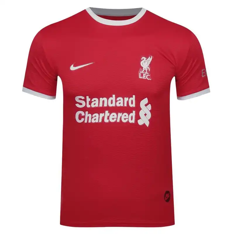 ست 6 تکه لباس ورزشی مردانه مدل لیورپول طرح محمد صلاح کد 2024