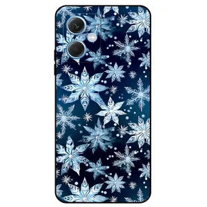 Megafone Snowflake 2824 Cover For Xiaomi Redmi Note 12 5G China