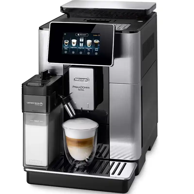 اسپرسو ساز دلونگی مدل ECAM 610.55