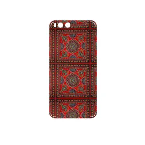 MAHOOT Embroidered Rug Cover Sticker for Xiaomi Mi 6