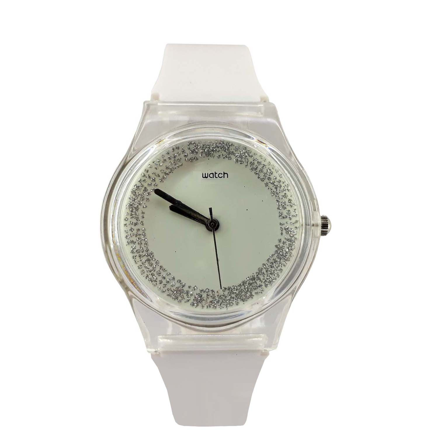 ساعت مچی عقربه ای مدل اکلیلی کد s300 ساعت مچی عقربه ای مدل اکلیلی کد s300