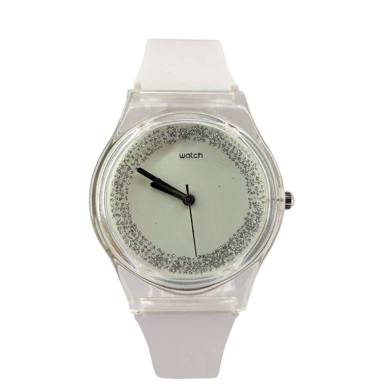 ساعت مچی عقربه ای مدل اکلیلی کد s300 ساعت مچی عقربه ای مدل اکلیلی کد s300