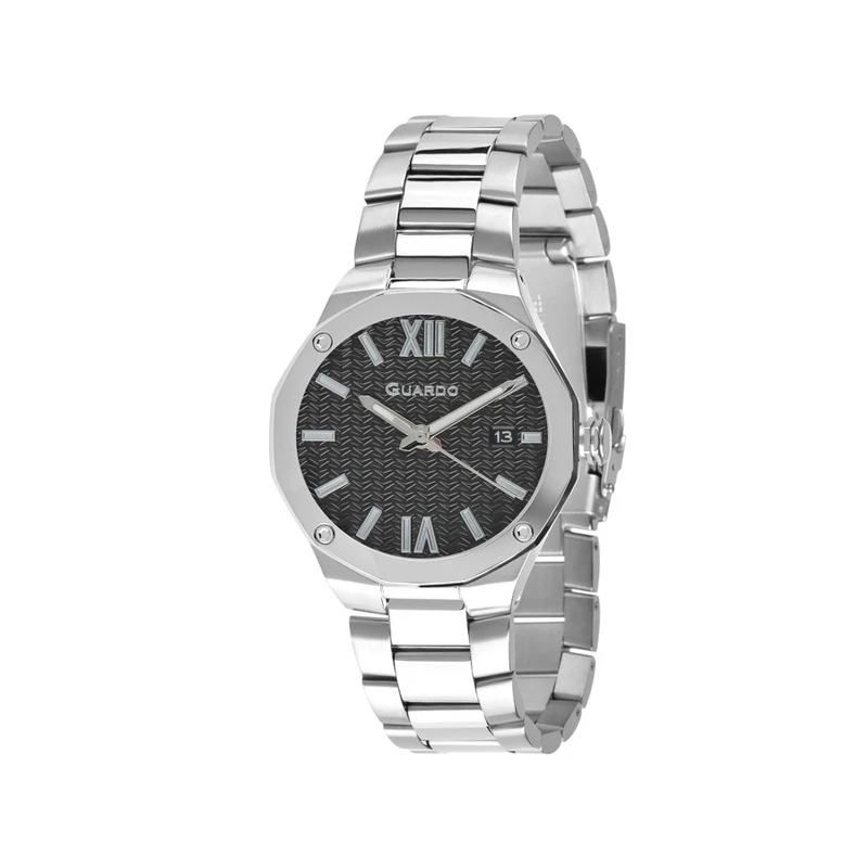 ساعت مچی عقربه‌ای مردانه گواردو مدل GUA012733-1