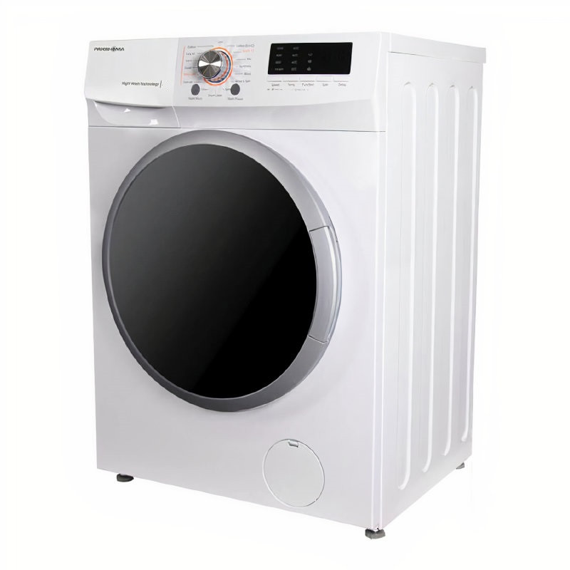 ماشین لباسشویی پاکشوما مدل TFU - 76200 WT ظرفیت 7 کیلوگرم