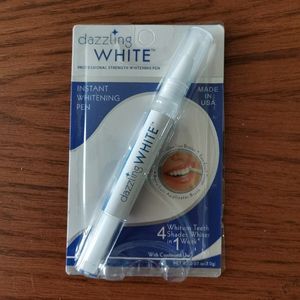 نقد و بررسی قلم سفید کننده دندان دازلینگ مدل 001 توسط خریداران
