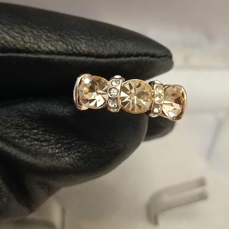 انگشتر زنانه مدل حلقه