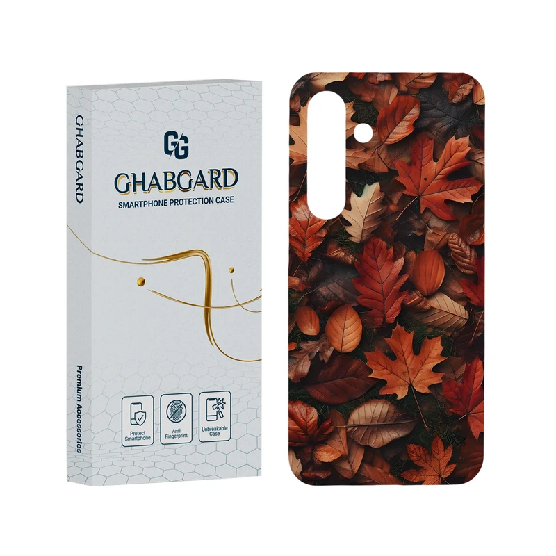 کاور قاب گارد مدل طبیعت مناسب برای گوشی موبایل سامسونگ Galaxy S24