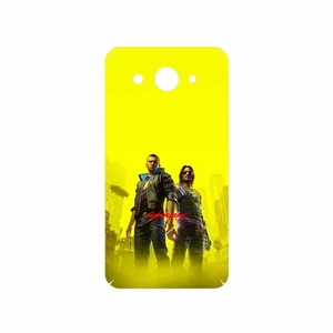 MAHOOT Cyberpunk Game Series Cover Sticker for Huawei Y3 2018