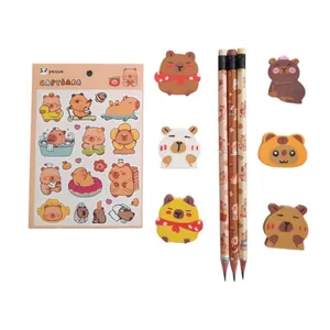 بسته لوازم تحریر مدل کاپی بارا کد mn50 بسته 10 عددی