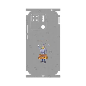 MAHOOT Inspector Gadget-FullSkin Cover Sticker for Xiaomi Redmi 10A