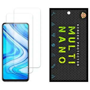 Multi Nano X-S2N Screen Protector For Xiaomi Redmi Note 9S Pack of 2