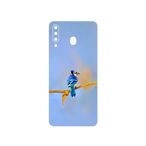 MAHOOT Cyanocitta cristata Cover Sticker for Samsung Galaxy M30