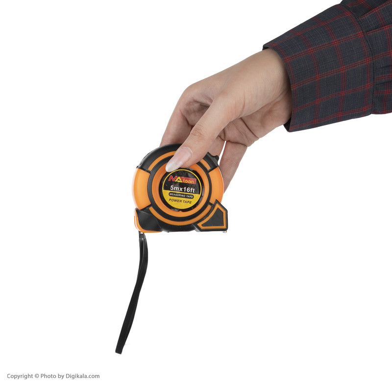 متر 5 متری متین مدل 001