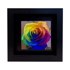 تابلو کاشی طرح گل رنگی مدل RM 1039