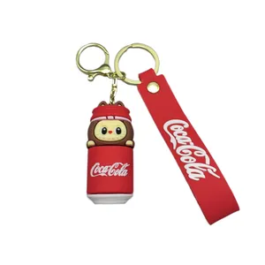 جاکلیدی دخترانه مدل لبوبو کوکا